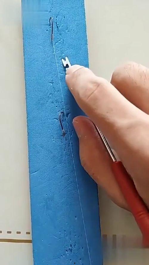 摘钩器的使用方法视频,视频教程助你一臂之力