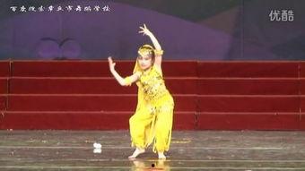 幼儿舞蹈天竺少女视频,幼儿舞蹈视频魅力绽放