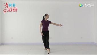 月满西楼舞蹈教学视频,优雅古典舞步解析与演绎