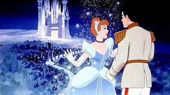 灰姑娘的视频,梦幻舞会背后的奇迹时刻