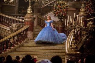 灰姑娘的视频,梦幻舞会背后的奇迹时刻