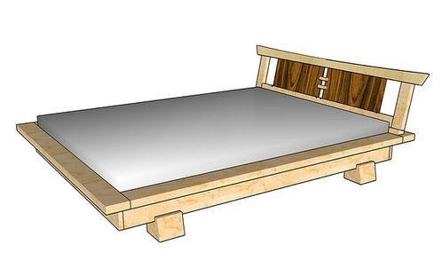 木床制作视频,从零开始打造温馨家居