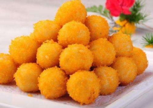 炸汤圆视频,传统美食的现代演绎，美味与视觉的双重盛宴