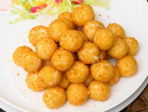 炸汤圆视频,传统美食的现代演绎，美味与视觉的双重盛宴