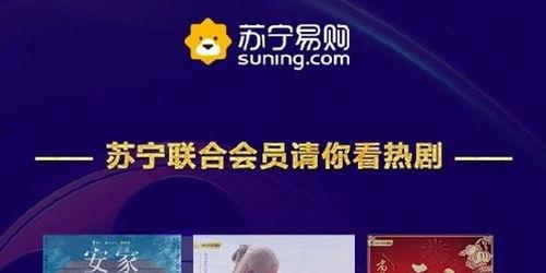 苏宁视频,打造一站式娱乐体验，引领影视潮流