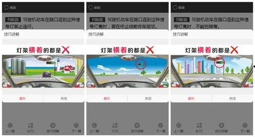 考科目一视频,轻松掌握考试要点