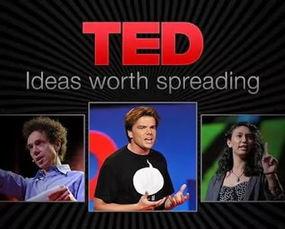 ted视频,探索创新思维与未来趋势的精彩瞬间