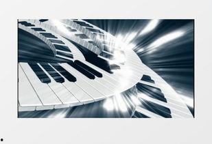 钢琴背景视频,探索钢琴背景视频的魅力