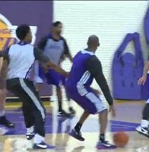 科比训练视频,揭秘篮球巨星背后的汗水与坚持