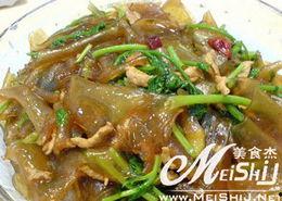 粉皮做法视频,粉皮制作视频教程详解