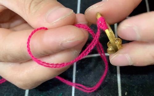 编戒指视频,跟随编戒指视频，解锁个性化饰品制作技巧