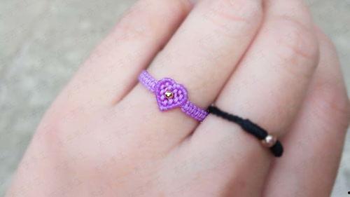 编戒指视频,跟随编戒指视频，解锁个性化饰品制作技巧