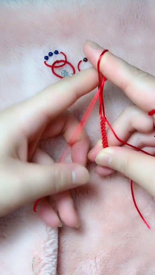 编戒指视频,跟随编戒指视频，解锁个性化饰品制作技巧