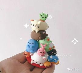 粘土小视频,创意无限，手工艺术的魅力展现