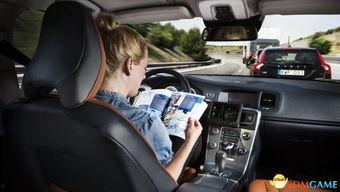 无人驾驶车视频,未来出行新篇章的精彩预览