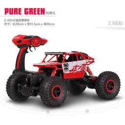 遥控越野车视频,速度与激情的视觉盛宴