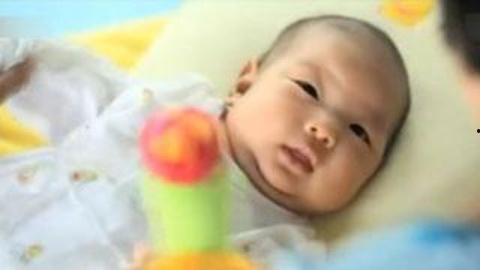 婴儿说话视频,视频记录婴儿说话全过程