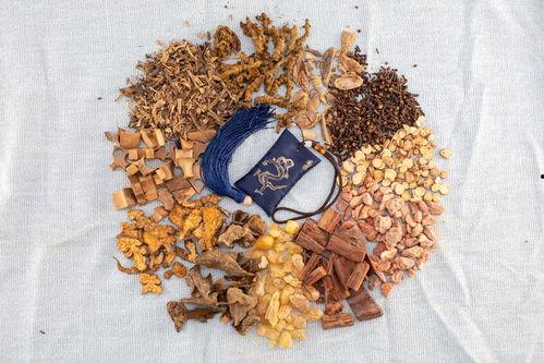 中药视频,视频揭秘传统草药的神奇疗效