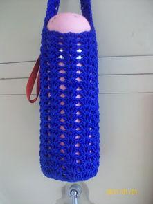 水杯套的钩法视频大全,轻松掌握多种编织技巧