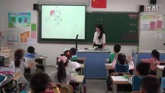 小学语文示范课视频,小学语文示范课精彩瞬间回顾
