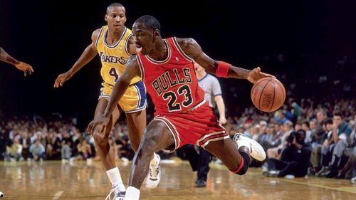 乔丹 视频,巅峰时刻与不朽传奇