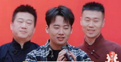 郭麒麟视频,幽默风趣，展现喜剧天赋