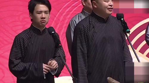 郭麒麟视频,幽默风趣，展现喜剧天赋