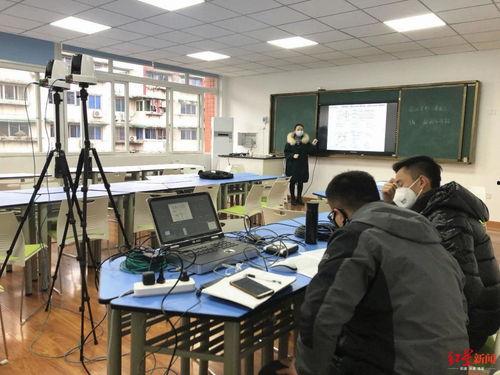 空中课堂视频,知识传递的云端之旅