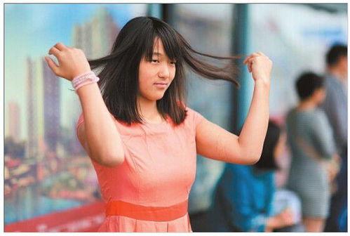 中国少女视频,中国少女视频展现青春活力