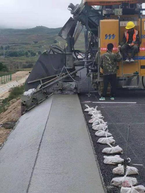 滑模施工视频,高效与安全的现代建筑工艺揭秘