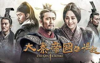 大秦腹黑秦始皇吃瓜动画,揭秘大秦帝国背后的宫廷秘闻