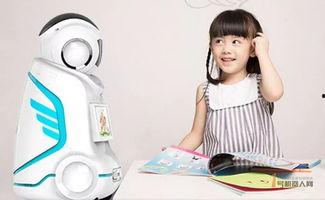 机器人视频儿童,儿童眼中的未来世界奇观