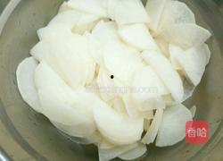 白萝卜的做法视频,简单美味，营养满分