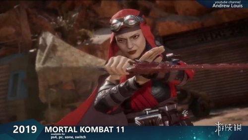 真人快打视频,激战巅峰，生死对决