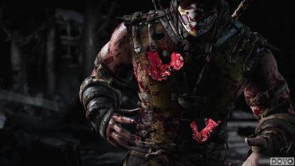 真人快打视频,激战巅峰，生死对决