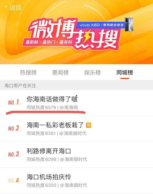 海南话视频,探寻海南方言魅力与文化传承