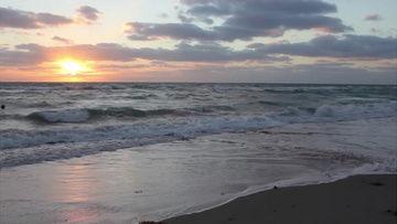 海边视频素材,捕捉海边的美好瞬间