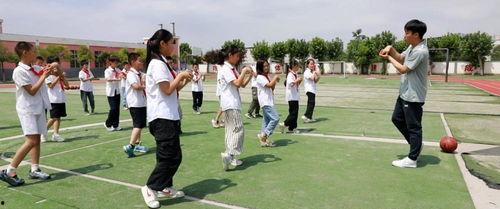 体育课视频,活力四溢，青春飞扬