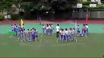 体育课视频,活力四溢，青春飞扬