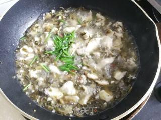 酸菜鱼的做法 视频,酸爽开胃，营养满分