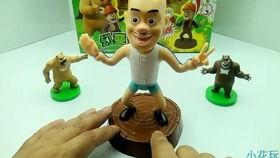 玩具熊出没视频,欢乐玩具冒险记