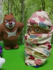 玩具熊出没视频,欢乐玩具冒险记