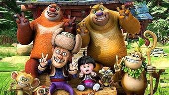 玩具熊出没视频,欢乐玩具冒险记