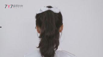 马尾视频,揭秘时尚潮流的动感魅力