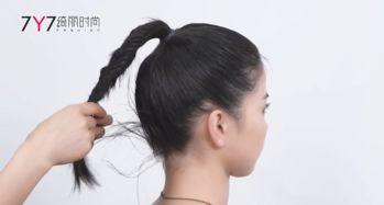 马尾视频,揭秘时尚潮流的动感魅力