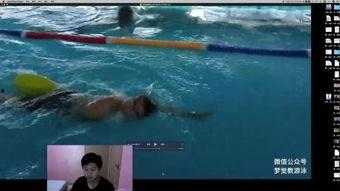 游水视频,揭秘水上运动魅力瞬间