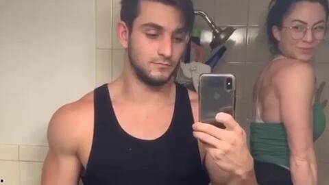 帅哥晨勃视频,揭秘帅哥私密生活瞬间