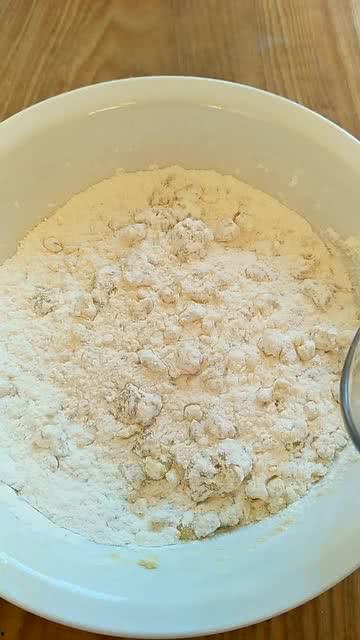 酥饼做法视频,轻松学会传统美味