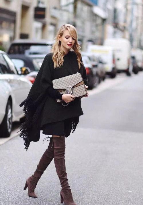 过膝靴视频,演绎冬季魅力新篇章