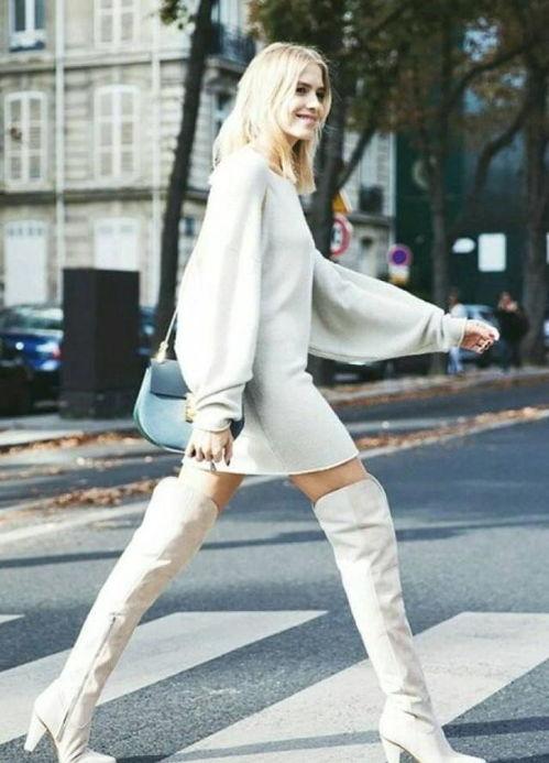 过膝靴视频,演绎冬季魅力新篇章